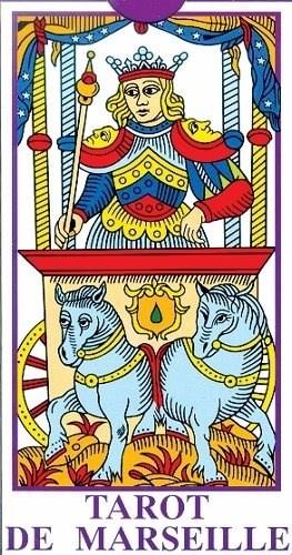 Tarot marsella jodorovsky