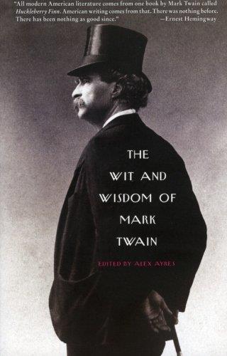 Wit & wisdom of mark twain,the - harper us