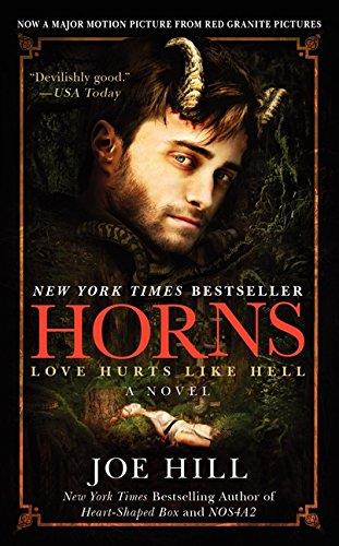 Horns - movie tie-in