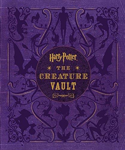 Harry potter: The creature vault