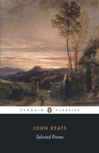 Selected poems - keats