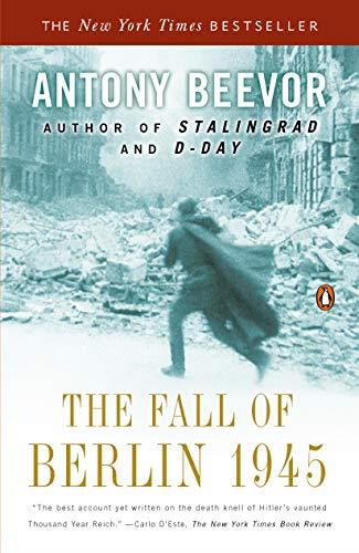 Berlin: The downfall 1945 - penguin usa <