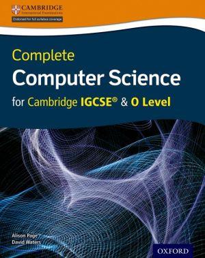 Complete computer science for cambridge igcse & o level - sb