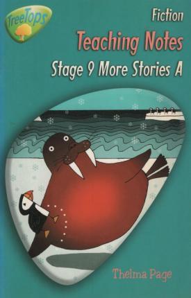 Treetops fiction more stage 9 - teacher"
