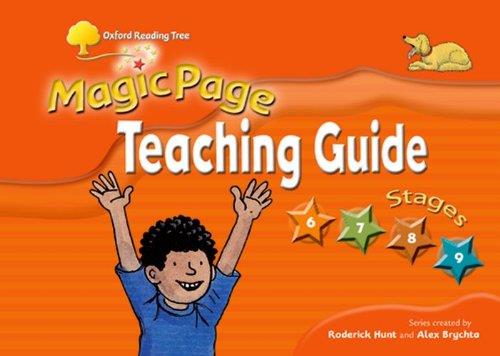 Magicpage - i can stages 6-9 - teaching