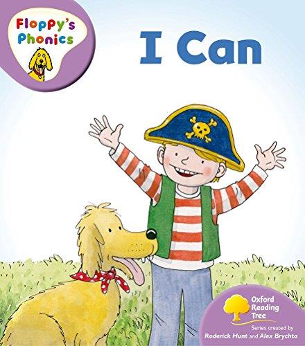 Floppy"s phonics stage 1 + (pack of 6)