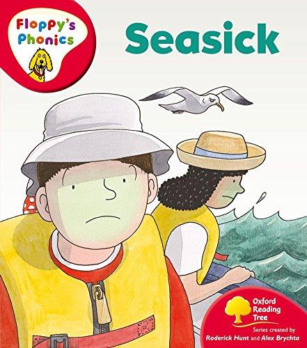 Floppy"s phonics stage 4 (pack of 6)