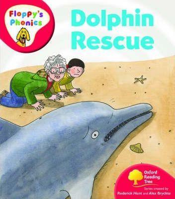 Dolphin rescue - floppy"s phonics stage