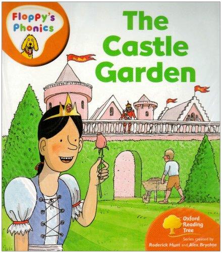 Floppy"s phonics stage 6 (pack of 6)
