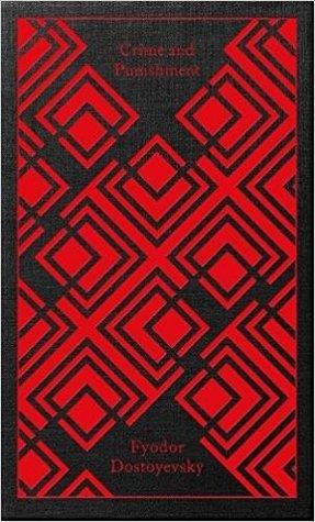 Crime and punishment - penguin clothbound classics