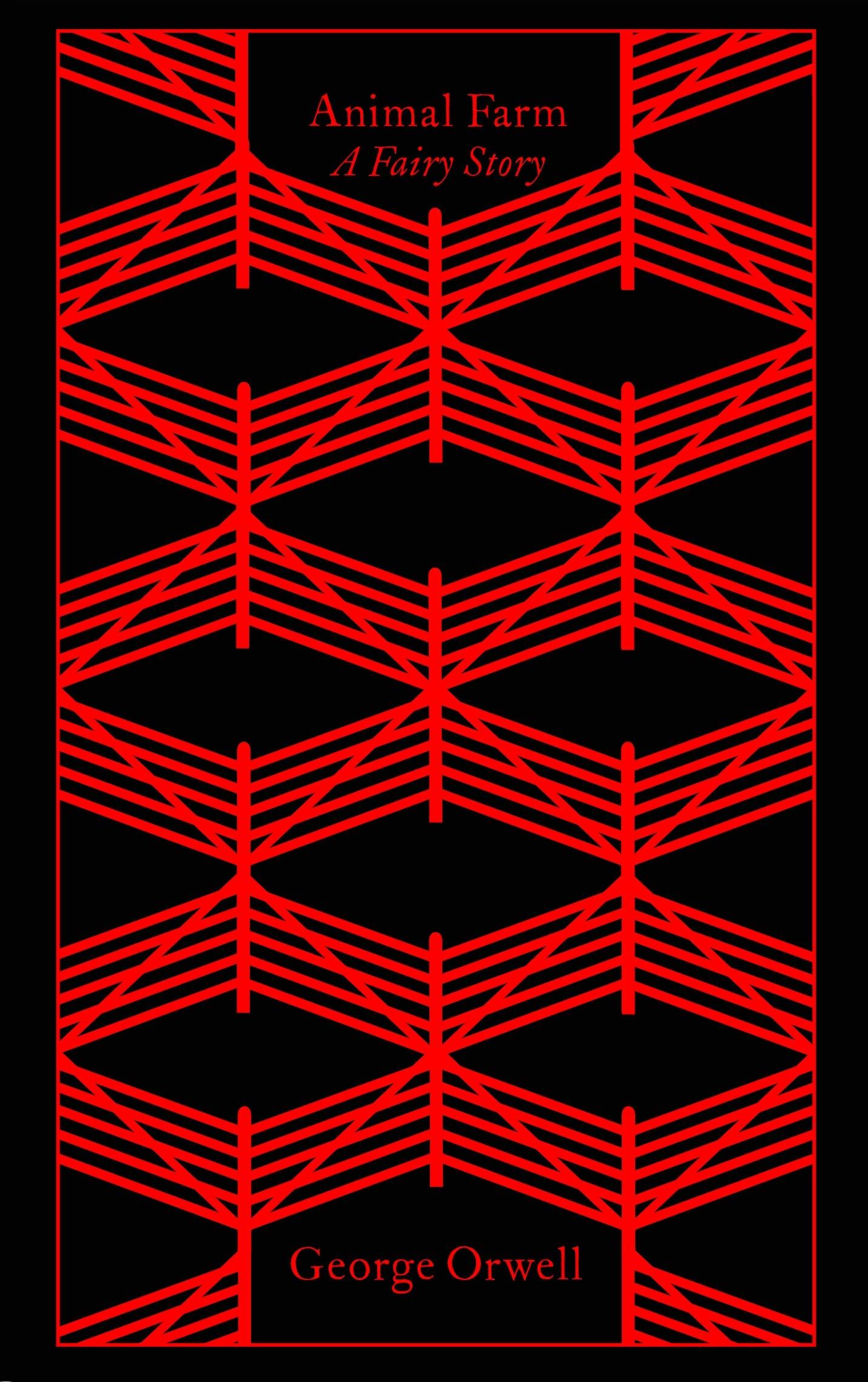 Animal farm - penguin clothbound classics