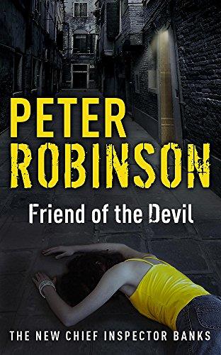Friend of the devil - hodder