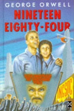 Nineteen eighty-four - george orwell