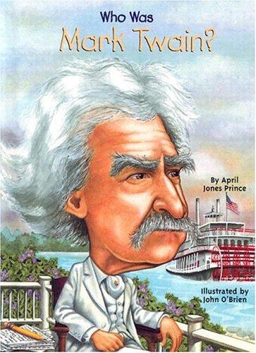 Who was mark twain?