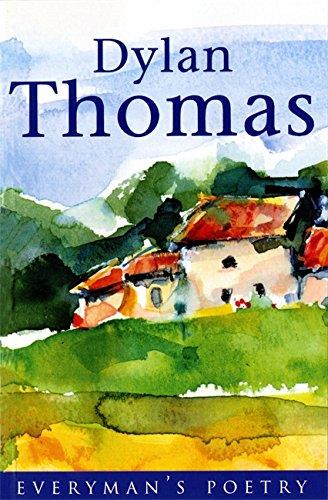 Thomas, dylan - everyman s poetry