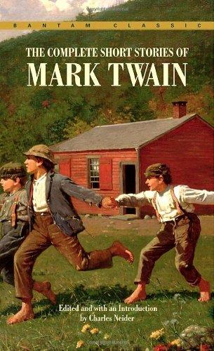 Complete short stories of mark twain