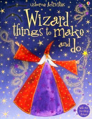 Wizard - things to make & do