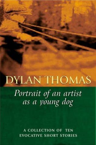 Portrait of the artist as a young dog - dent