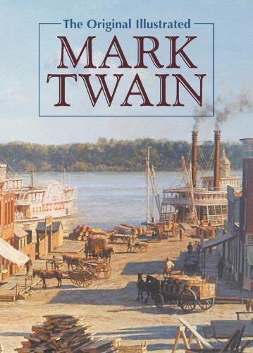 Original illustrated mark twain