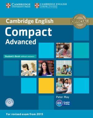 Compact advanced - student`s with cd-rom
