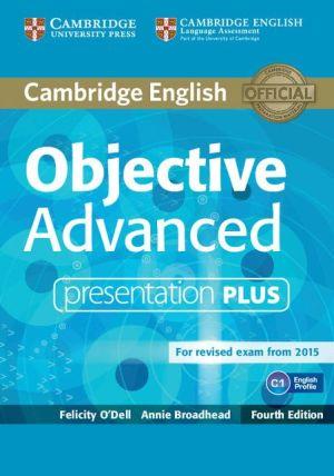 Objective advanced_presentation plus 4th edition