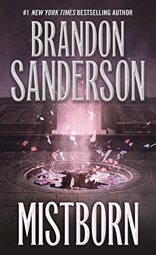 Mistborn 1: The finale empire - tor
