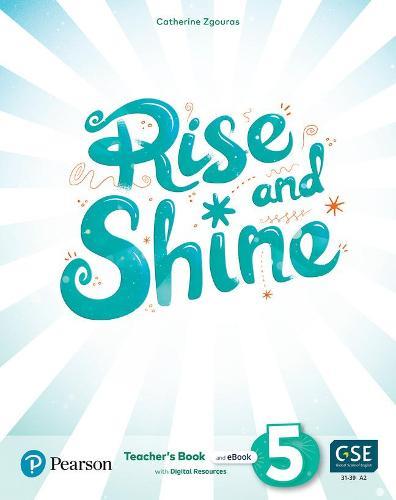 Rise and shine 5 - tb + pep access code pack
