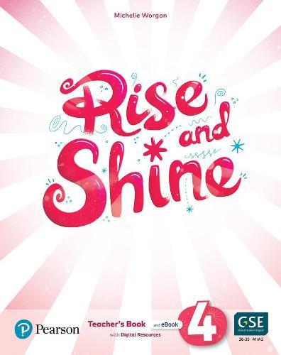 Rise and shine 4 - tb + pep access code pack