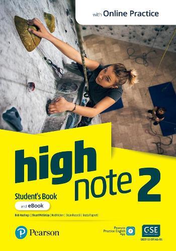 High note 2 - sb + ebook + online practice + extra digital a