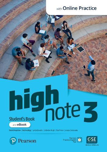High note 3 - sb + ebook + online practice + extra digital a