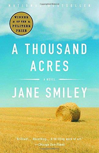 Thousand acres,a - anchor