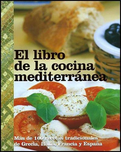 El libro de la cocina mediterranea