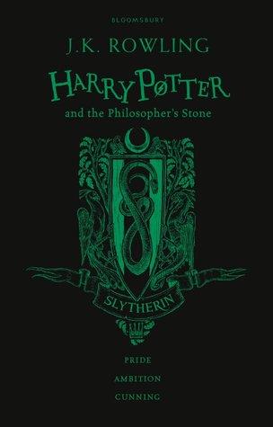 Harry potter 1 & the philosopher"s stone - slytherin *jun17