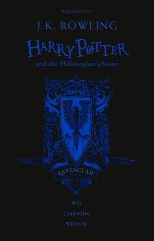 Harry potter 1 & the philosopher"s stone - ravenclaw *jun17