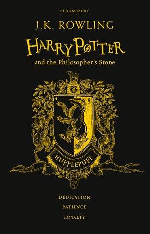 Harry potter 1 & the philosopher"s stone - hufflepuff *jun17