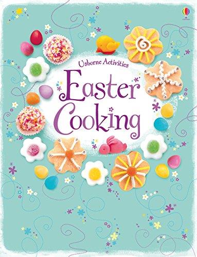 Easter cooking - usborne activities
