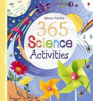 Three hundred and sixty five science activities - usborne