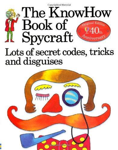 Knowhow book of spycraft,the - usborne
