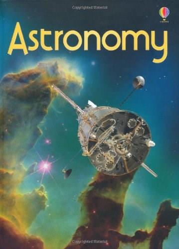 Astronomy - usborne beginners