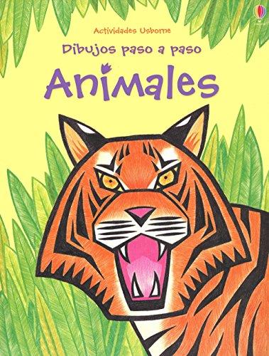 Animales - dibujos paso a paso