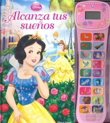Disney princesas - alcanza tus sueños