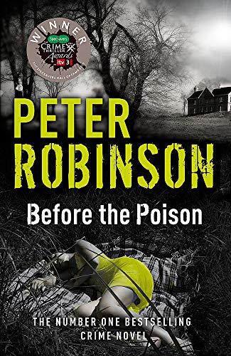 Before the poison - hodder
