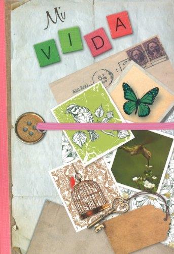 Mi cuaderno de notas - collage
