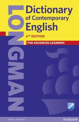 Long.dict.of contemporary english 6/ed. Pb +online pack