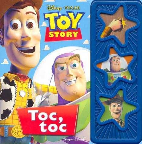 Disney pixar toy story tic toc star
