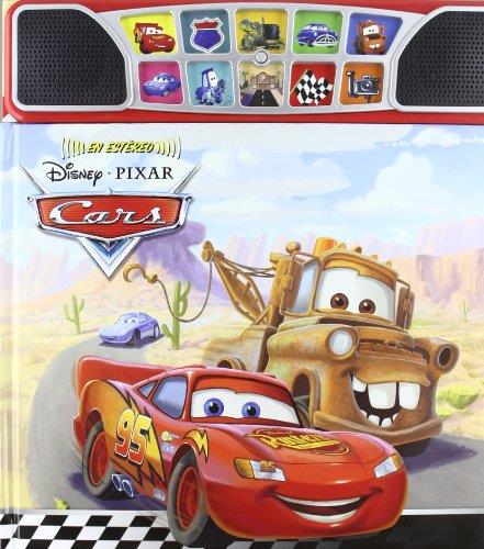 Disney cars en estereo