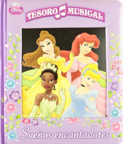 Disney princesas sueños encantadores