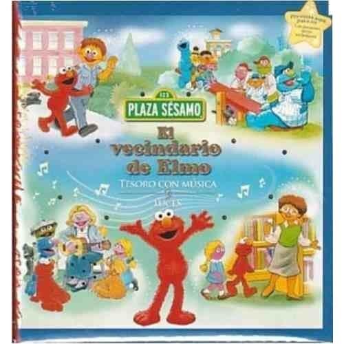 Vecindario de elmo - plaza sesamo