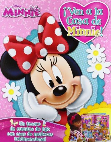 Ven a la casa de minnie! - disney minnie extreme