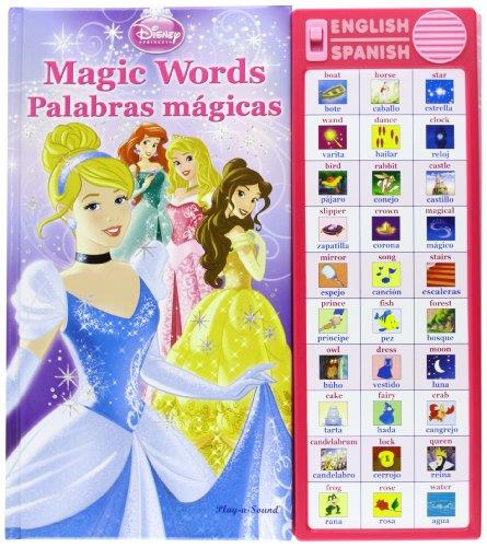 Disney princesas palabras magicas